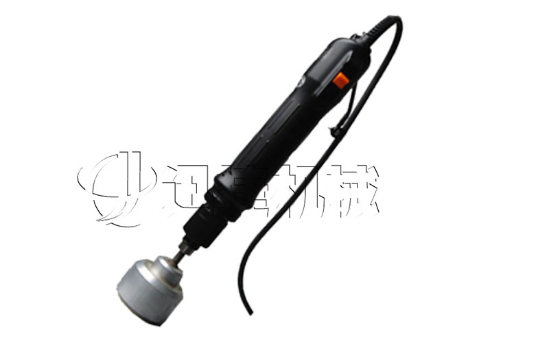 適用于多種瓶蓋的手持電動(dòng)旋蓋機(jī)怎樣操作的呢？