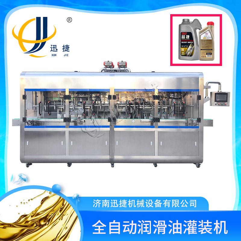 潤(rùn)滑油灌裝機(jī)為何成為行業(yè)“團(tuán)寵”？