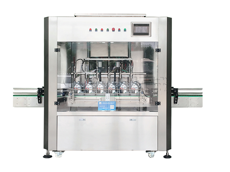 認(rèn)識工業(yè)潤滑油灌裝機的優(yōu)勢   更好的選擇潤滑油灌裝機