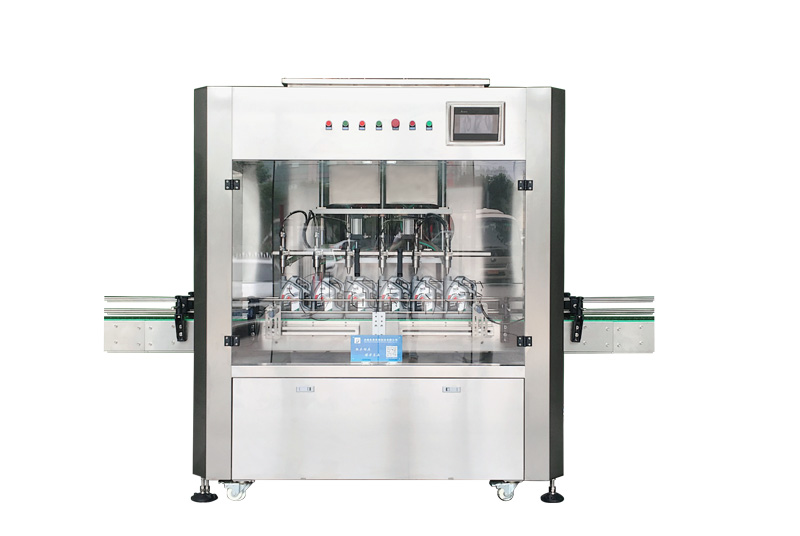 潤(rùn)滑油灌裝機(jī)精度影響的因素有哪些