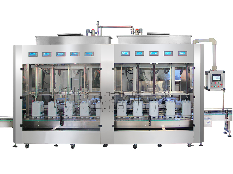 潤滑油灌裝機(jī)很多，那么該如何購買潤滑油灌裝機(jī)